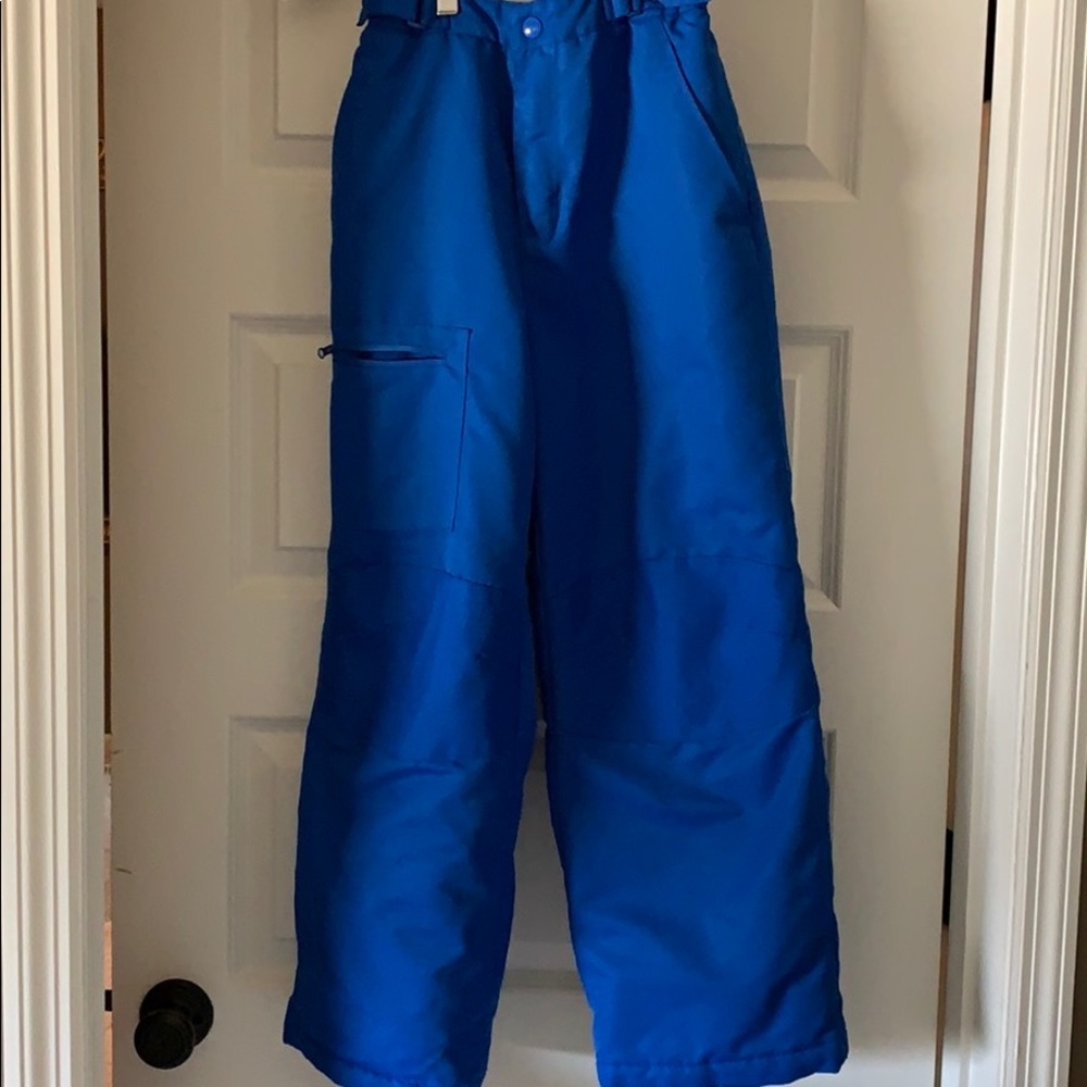 Swiss tech unisex snow pants